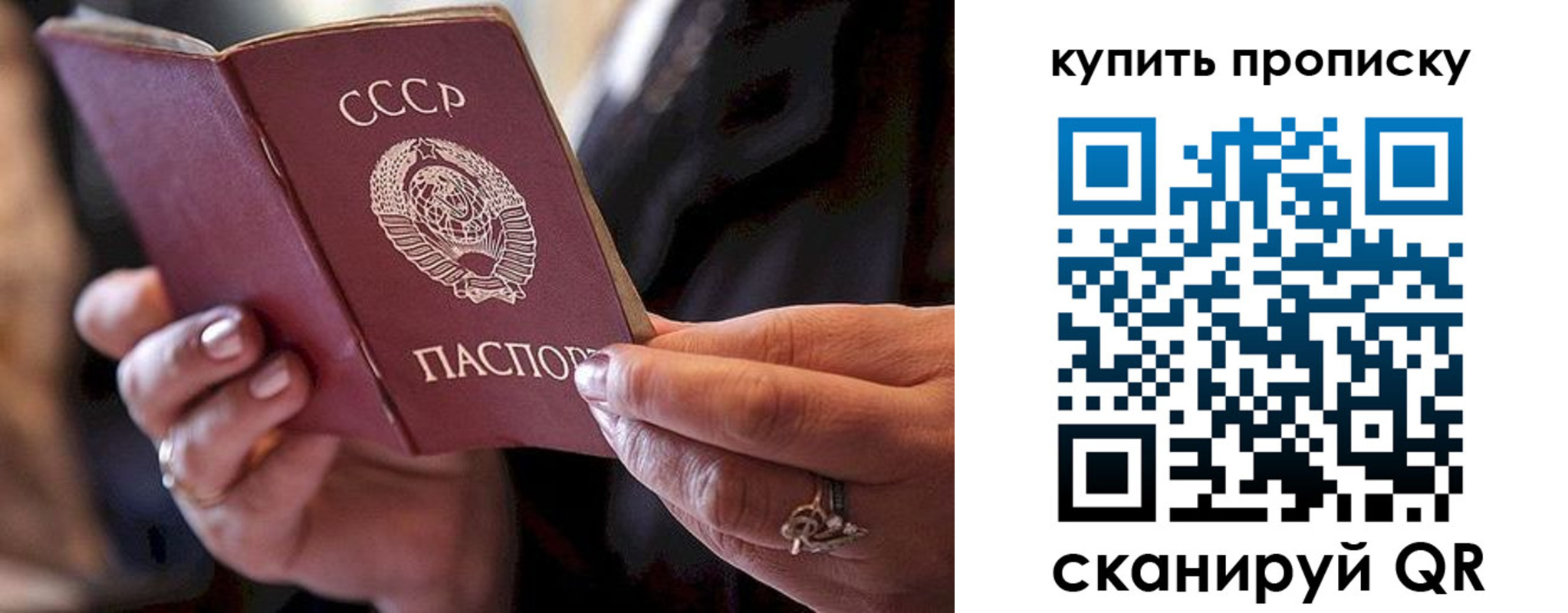 прописка в квартире в Химках